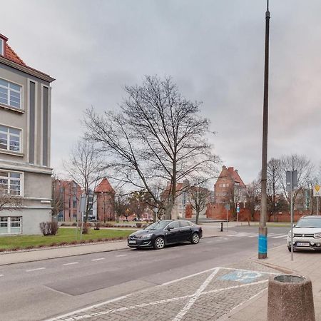 Dream Loft Podwale Staromiejskie Γκντανσκ Εξωτερικό φωτογραφία