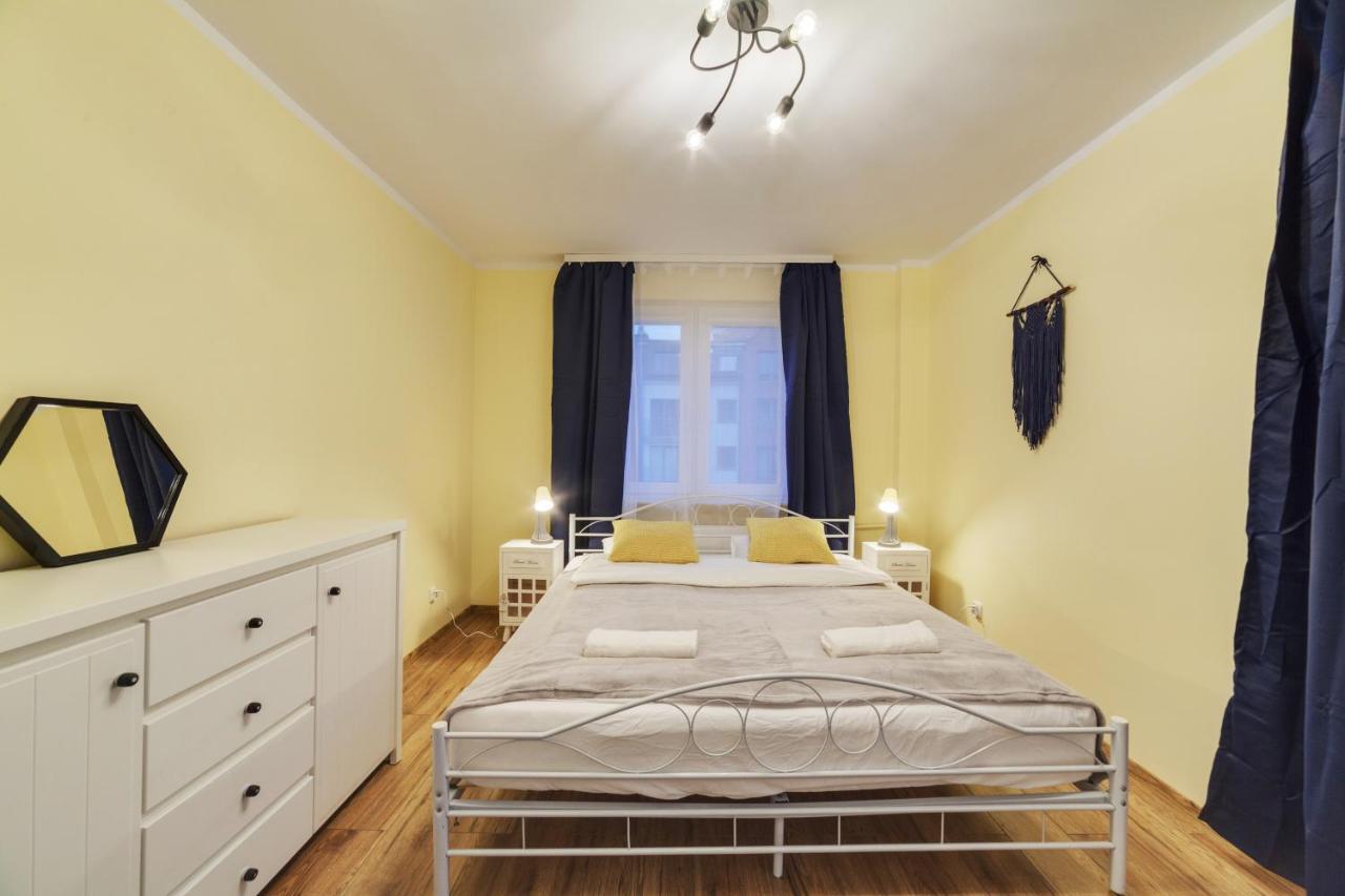 Dream Loft Podwale Staromiejskie Γκντανσκ Εξωτερικό φωτογραφία