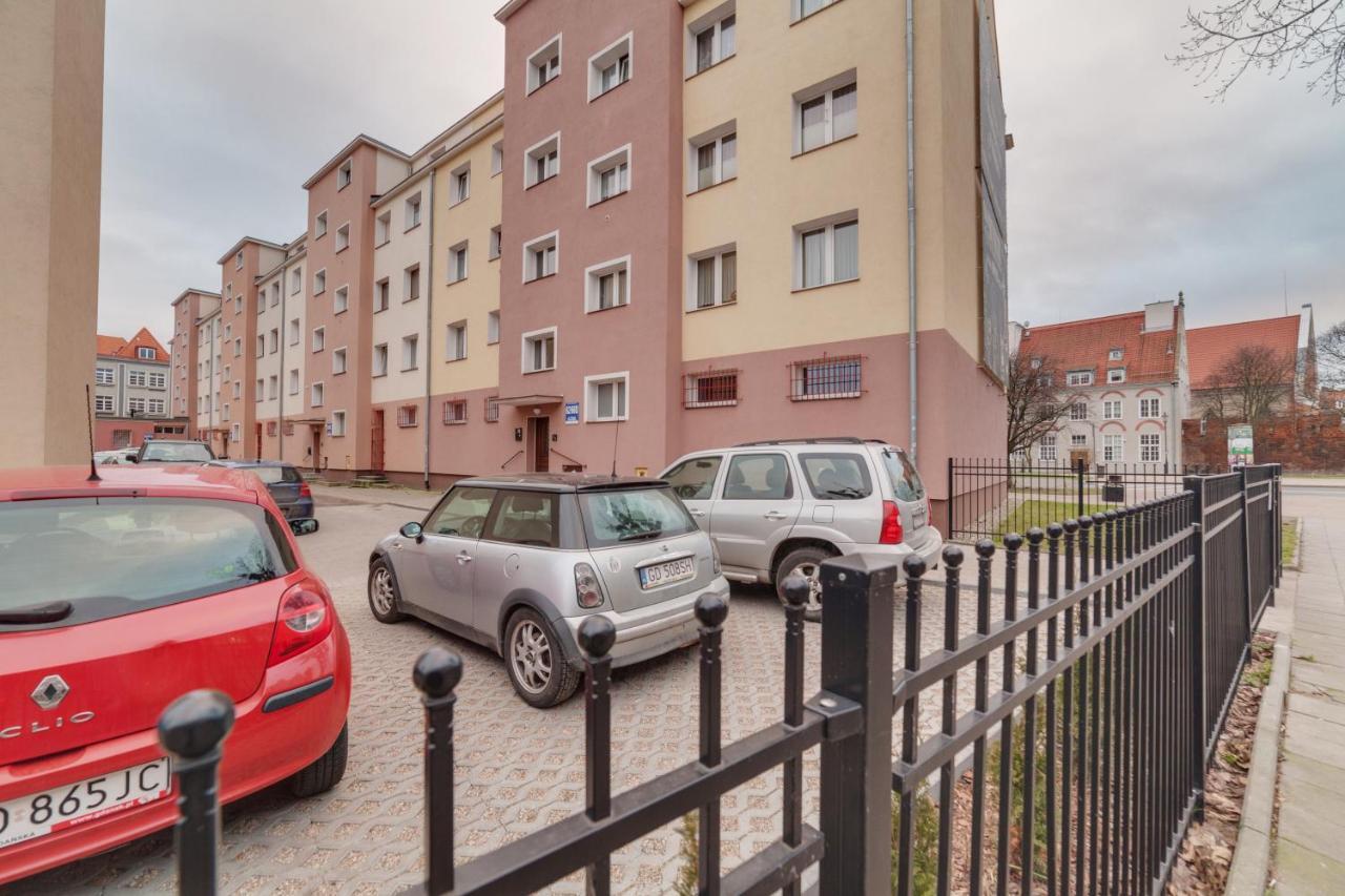 Dream Loft Podwale Staromiejskie Γκντανσκ Εξωτερικό φωτογραφία